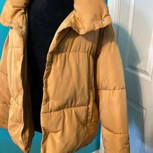 Free People Puffer Size Medium